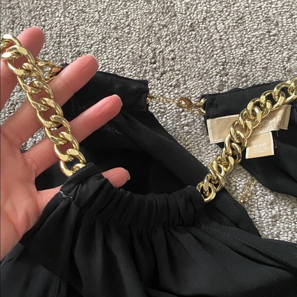 MICHAEL Michael Kors Fringe Dress - Picture 3 of 4